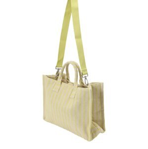 Nákupní taška 'Romy' Esprit béžová / žlutá