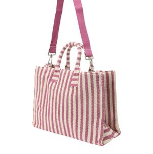 Nákupní taška 'Romy' Esprit béžová / pink