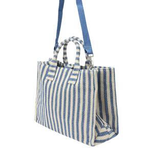 Nákupní taška 'Romy' Esprit modrá / bílá