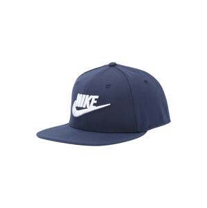 Kšiltovka Nike Sportswear námořnická modř / bílá