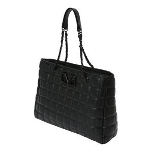 Nákupní taška 'by Versace RAICA' 19V69 ITALIA černá
