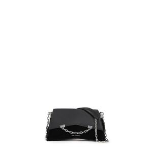 Taška přes rameno 'Seven 2.0' Karl Lagerfeld černá / stříbrná