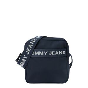 Taška přes rameno Tommy Jeans námořnická modř / bílá