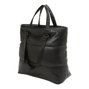 Nákupní taška 'Maly' Tom Tailor Denim černá