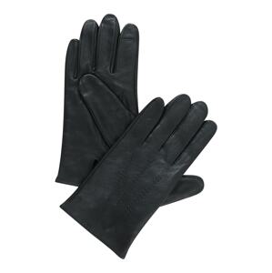 Prstové rukavice 'Hainz' BOSS Black černá