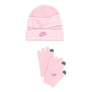Sada Nike Sportswear pink / růžová / světle růžová / bílá