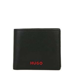 Peněženka HUGO červená / černá