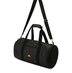 Cestovní taška 'Fulla' Ellesse černá