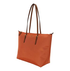 Nákupní taška 'KEATON' Lauren Ralph Lauren oranžová