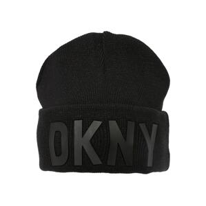 Čepice DKNY černá