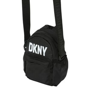 Taška DKNY černá / bílá