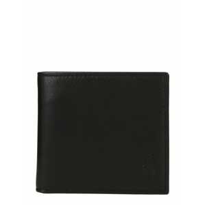 Peněženka 'BILL' Polo Ralph Lauren černá