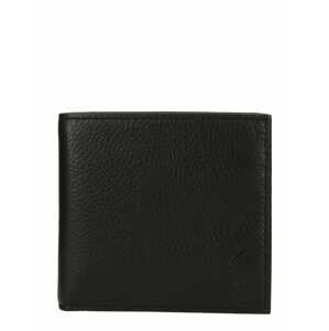 Peněženka 'BILLFOLD' Polo Ralph Lauren černá