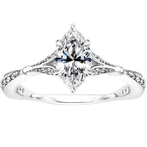 OLIVIE Stříbrný prsten BORNEO 2179 Velikost prstenů: 5 (EU: 49-50) Ag 925; ≤1,8 g.