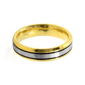 BRUNO Dámský prsten SILVER LINE S2876 - velikost 10 (EU: 61,5 - 63,5)